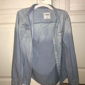 Abercrombie & Fitch button up